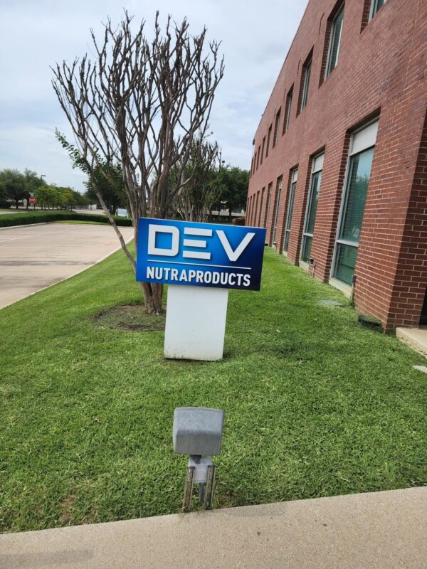 DEV Manufacturing Gummies Irving TX